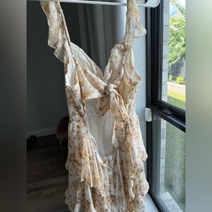 Local boutique romper